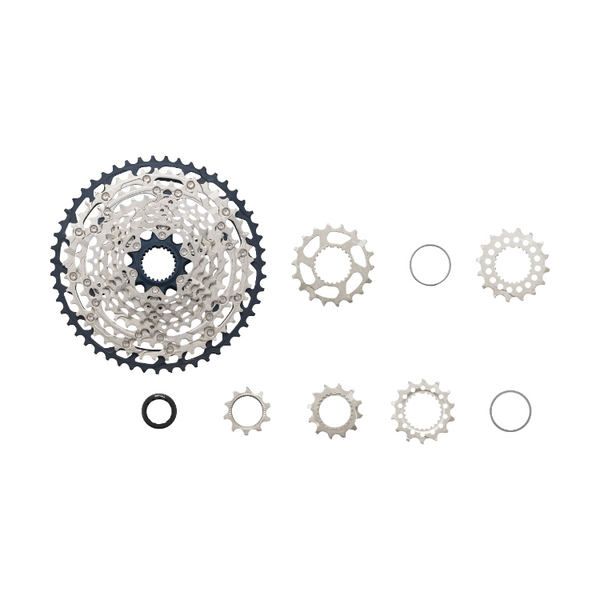 Касета SHIMANO CS-M7100-12 SLX, 10-51 12-зКасета SHIMANO CS-M7100-12 SLX, 10-51 12-з фото