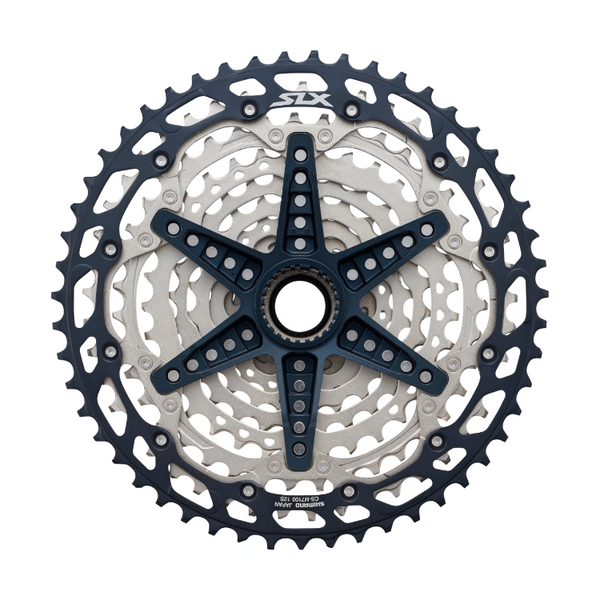 Касета SHIMANO CS-M7100-12 SLX, 10-51 12-зКасета SHIMANO CS-M7100-12 SLX, 10-51 12-з фото