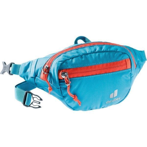 Поясна сумка Deuter Junior Belt 0,7 л mossПоясна сумочка DEUTER Junior Belt moss фото