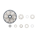 Касета SHIMANO CS-M7100-12 SLX, 10-51 12-з Shimano фото 4