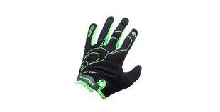 Велорукавички LYNX All-Mountain BG Black/Green XLВелорукавички LYNX All-Mountain BG Black/Green фото
