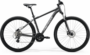 Велосипед 29" Merida Big.Nine 15 gray L 2024Велосипед 29" Merida Big.Nine 15 2024 DARK SILVER фото