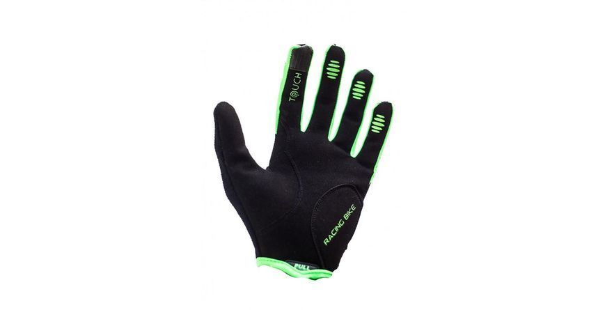 Велорукавички LYNX All-Mountain BG Black/Green XLВелорукавички LYNX All-Mountain BG Black/Green фото