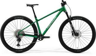 Велосипед 29&Prime; Merida Big.Nine TR Limited M dandelion green 2026Велосипед 29&Prime; Merida Big.Nine TR Limited dandelion green 2026 фото