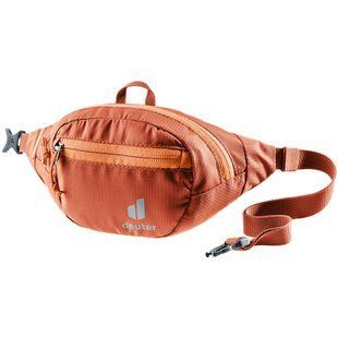 Поясна сумочка DEUTER Junior Belt chestnutПоясна сумочка DEUTER Junior Belt chestnut фото