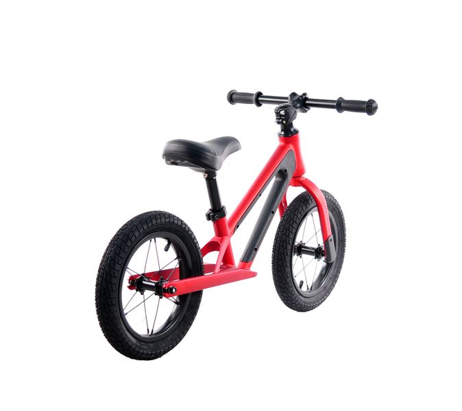 Біговел Ardis 12 "Balance Bike" червоний 0558-1 фото