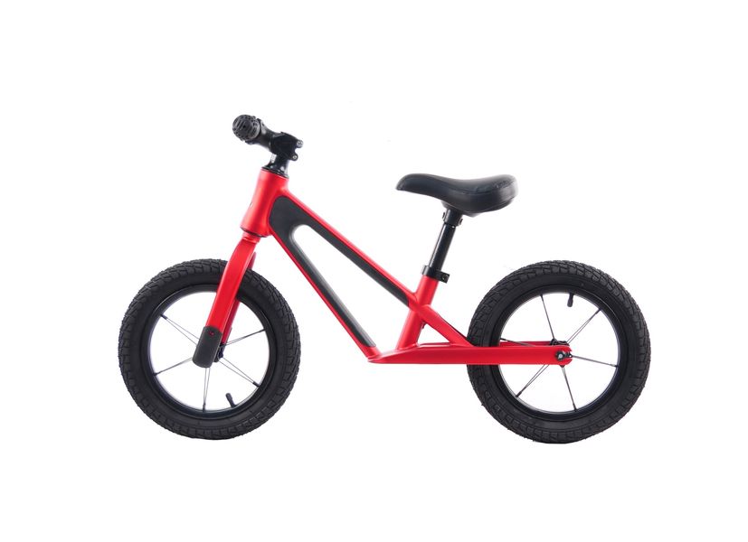 Біговел Ardis 12 "Balance Bike" червоний 0558-1 фото