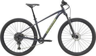Велосипед 29" Cannondale TRAIL 1 M 2026 TUBВелосипед 29" Cannondale TRAIL 1 2026 темно-сірий фото