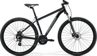Велосипед MERIDA BIG.NINE 15 SE I1 XL, BLACK(GREY)Велосипед 29" Merida BIG.NINE 15 SE (2025) фото