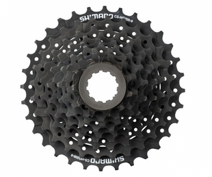 Касета SHIMANO ALTUS CS-HG200 11-32T 9-шв.Касета SHIMANO ALTUS CS-HG200 11-32T 9-шв. фото