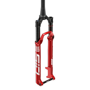 Вилка RockShox SID SL Ultimate Race Day - 3P Crown 29" 100mm Boost&trade;15X110 Electric Red 44offset Tapered DebonAir (includes ZipTie Fender, Star nut, Maxle Stealth) E1Вилка RockShox SID SL Ultimate Race Day &ndash; 3P Crown 29 Boost 15х110 100mm Electric Red E1 фото