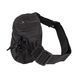 Сумка поясна Tribe Organiser Bag Velcro 3 л Чорна Tribe фото 2
