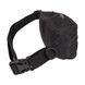 Сумка поясна Tribe Organiser Bag Velcro 3 л Чорна Tribe фото 4