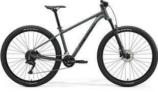 Велосипед 29" Merida Big.Nine 60 S Silk Dark Grey (Black) 2026Велосипед 29" Merida Big.Nine 60 Silk Dark Grey (Black) 2026 фото