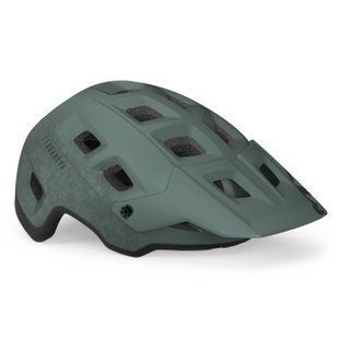 Шолом MET TERRANOVA CE SAGE GREEN BLACK MATT M (56-58)Шолом MET Terranova матовий зелений/чорний фото
