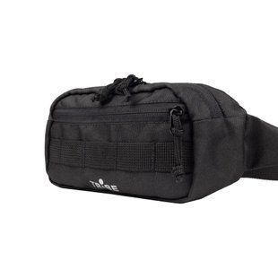 Сумка поясна Tribe Waist Bag 1,5 л T-ID-0001 ЧорнаСумка поясна Tribe Waist Bag 1,5 л Чорна фото
