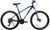 Велосипед 27.5" Ardis Manhattan MTB AL 17", синій глянцевийВелосипед Ardis Manhattan 27.5" MTB AL, рама 17" фото