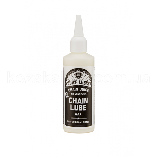 Мастило ланцюга парафінове Juice Lubes Wax Chain Oil 130мл 5060268 052147 (CJX1) фото