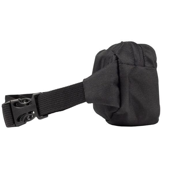 Сумка поясна Tribe Waist Bag 1,5 л T-ID-0001 ЧорнаСумка поясна Tribe Waist Bag 1,5 л Чорна фото