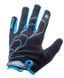 Велорукавички LYNX All-Mountain BB Black/Blue LYNX фото 1