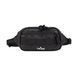 Сумка поясна Tribe Waist Bag 1,5 л Чорна Tribe фото 6