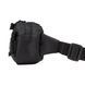 Сумка поясна Tribe Waist Bag 1,5 л Чорна Tribe фото 4