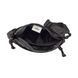 Сумка поясна Tribe Waist Bag 1,5 л Чорна Tribe фото 2