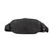 Сумка поясна Tribe Waist Bag 1,5 л Чорна Tribe фото 7