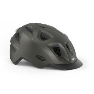 Шолом MET MOBILITE (MIPS) titanium metallic matt (52-57)Шолом MET MOBILITE (MIPS) titanium metallic matt фото