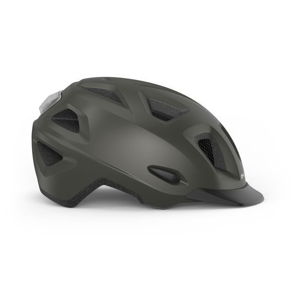 Шолом MET MOBILITE (MIPS) titanium metallic matt (52-57)Шолом MET MOBILITE (MIPS) titanium metallic matt фото