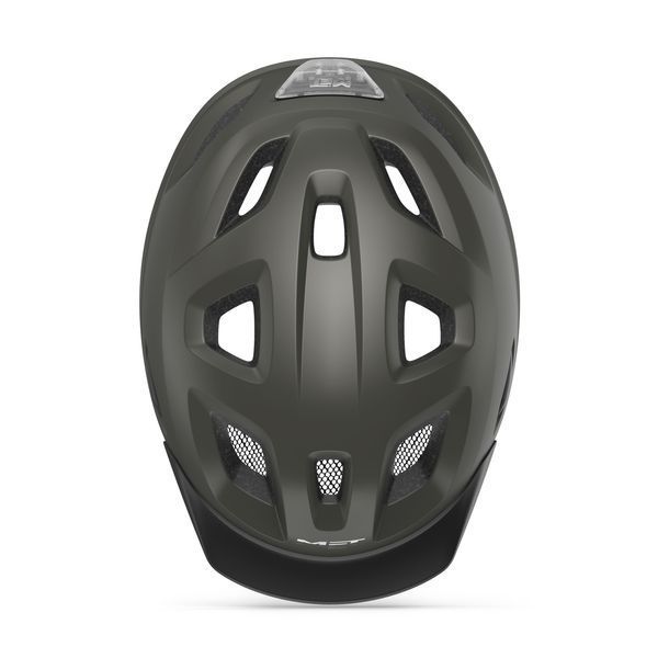 Шолом MET MOBILITE (MIPS) titanium metallic matt (52-57)Шолом MET MOBILITE (MIPS) titanium metallic matt фото