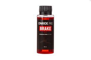 Гальмівна рідина ONRIDE PRO Brake RED 100 млГальмівна рідина ONRIDE PRO Brake RED 100 мл фото