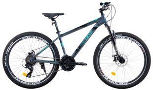 Велосипед 26" Ardis Carter 2.0 MTB AL 15" сірийВелосипед 26" Ardis Carter 2.0 MTB AL сірий фото