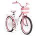 Велосипед 20" RoyalBaby BMX ST Jenny білий RoyalBaby фото 2