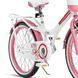 Велосипед 20" RoyalBaby BMX ST Jenny білий RoyalBaby фото 3