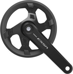 Шатуни Shimano FC-U2000-1, ESSA, 175мм 40Т 7-8-шв., захист зірки (ОЕМ)Шатуни Shimano FC-U2000-1, ESSA 40Т 7-8-шв., (ОЕМ) фото
