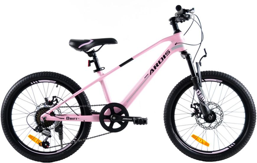 Велосипед Ardis 20" Drift MTB MG жорстка вилка, рожевий 0562-3 фото