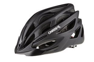Шолом ONRIDE Mount матовий чорний M (55-58 см)Шолом ONRIDE Mount матовий чорний M (55-58 см) фото
