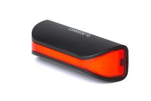 Заднє світло ONRIDE Slit black editionЗаднє світло ONRIDE Slit black edition фото