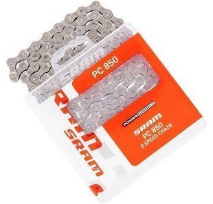 Ланцюг Sram PC 850 8 швидкостейЛанцюг Sram PC 850 8 швидкостей фото