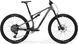 Велосипед 29&Prime; Merida One-Twenty 700 S Warm Slate Grey (Black) 2026