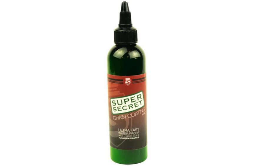 Змазка парафінова Super Secret Chain Lube SILCA, 120ml 60921 фото