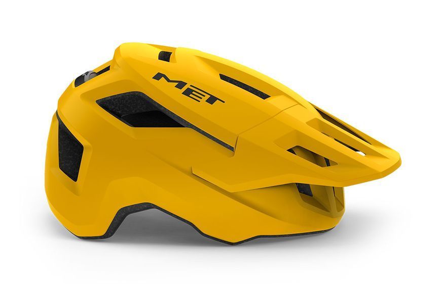 Шолом Met Shelter Mips CE Burned Yellow Matt S 52-56Шолом Met Shelter Mips CE Burned Yellow Matt фото