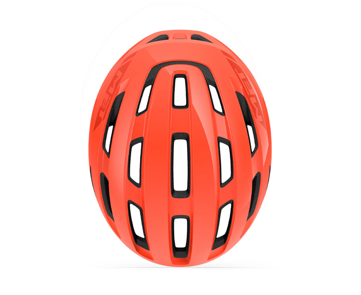 Шолом Met Miles CE Coral | Glossy S/M (52-58)Шолом Met Miles CE Coral Glossy фото