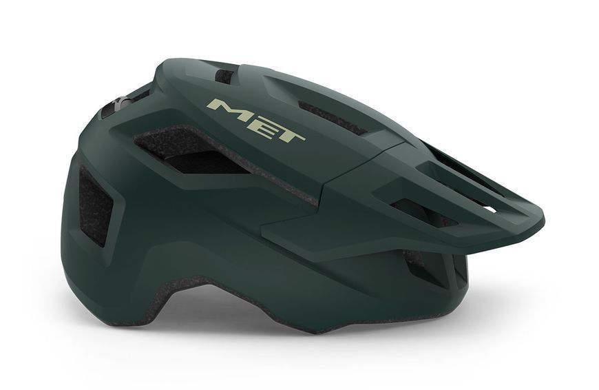Шолом Met Shelter CE Deep Forest Matt 56-58Шолом Met Shelter CE Deep Forest Matt фото