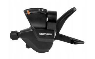 Манетка ліва L3 SHIMANO SL-M315-3Манетка ліва L3 SHIMANO SL-M315-3 фото