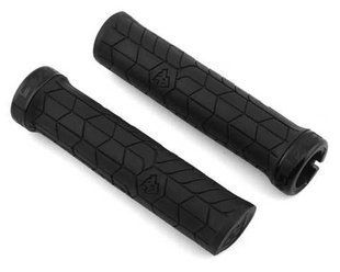Гріпси RaceFace GETTA 30мм Black/BlackГріпси RaceFace GETTA 30мм Black/Black фото