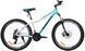 Велосипед Ardis 27.5" MTB "Cleo" AL білий з бірюзовимВелосипед Ardis 27.5" MTB "Cleo" AL білий з бірюзовим фото