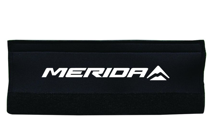 Захист пера MERIDA Chainstay Protector Velcro 26CMX11CM чорний A2158000018 фото