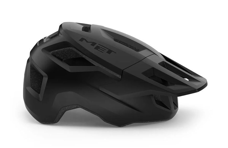 Шолом Met Shelter Mips CE Black Matt 56-58Шолом Met Shelter Mips CE Black Matt фото